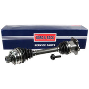 Borg & Beck CV Drive Shaft Driveshaft Front Right BDS1624