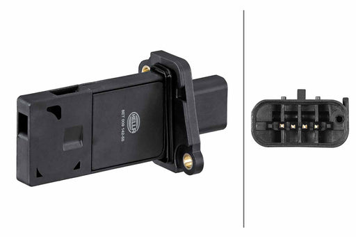 Hella 8ET 009 142-581 Mass Air Flow Sensor