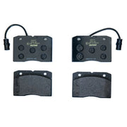 Textar Front Brake Pad Set 2904101