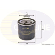 Comline Engine Oil Filter EOF217