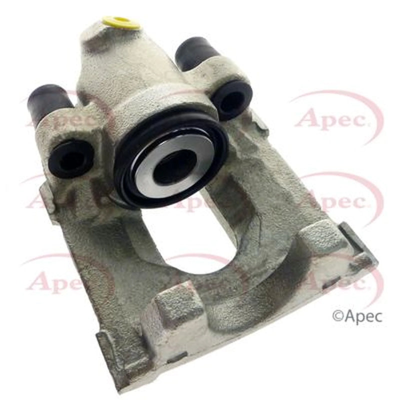 Apec Brake Caliper Assembly Rear Right RCA1235