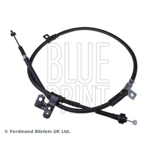 Blue Print Handbrake Cable Left Rear ADG04695