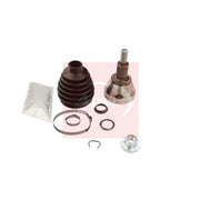 Apec CV Axle Shaft Assembly Wheel Side ACV1149