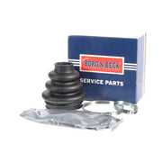 Borg & Beck Drive Shaft Bellow Kit transmission sided BCB6177