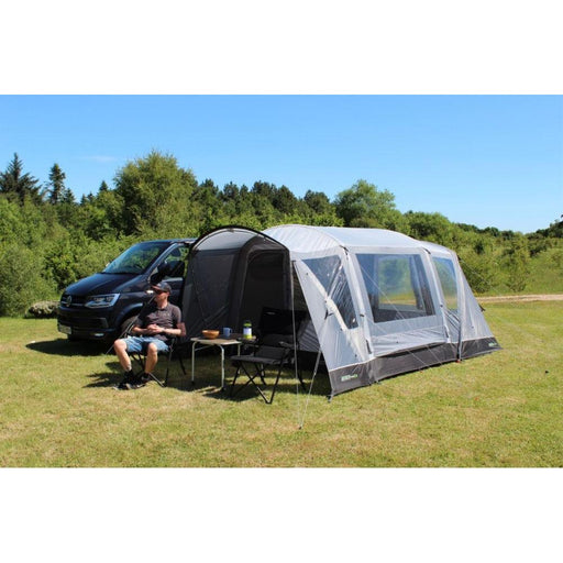 Outdoor Revolution Cayman Combo Air Driveaway Awning Low 22 (180 - 210) - Outdoor Revolution - Van Life Living