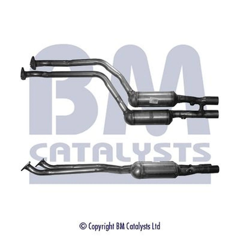 BM Catalysts Petrol Cat BM91178