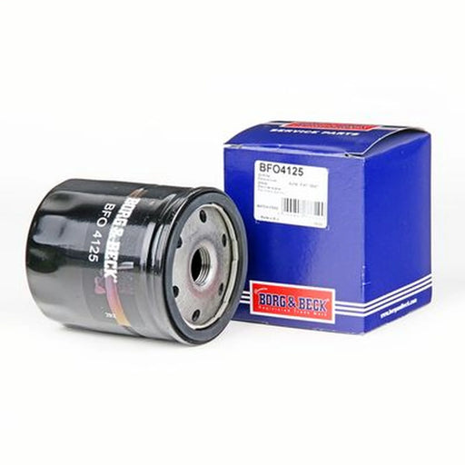Borg & Beck Engine Oil Filter BFO4125