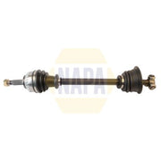NAPA CV Drive Shaft Driveshaft Front Left NDS1110L