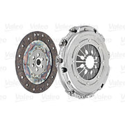 Valeo Clutch Kit Set 3pc 826859