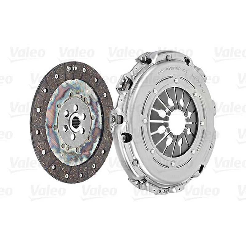 Valeo Clutch Kit Set 3pc 826859