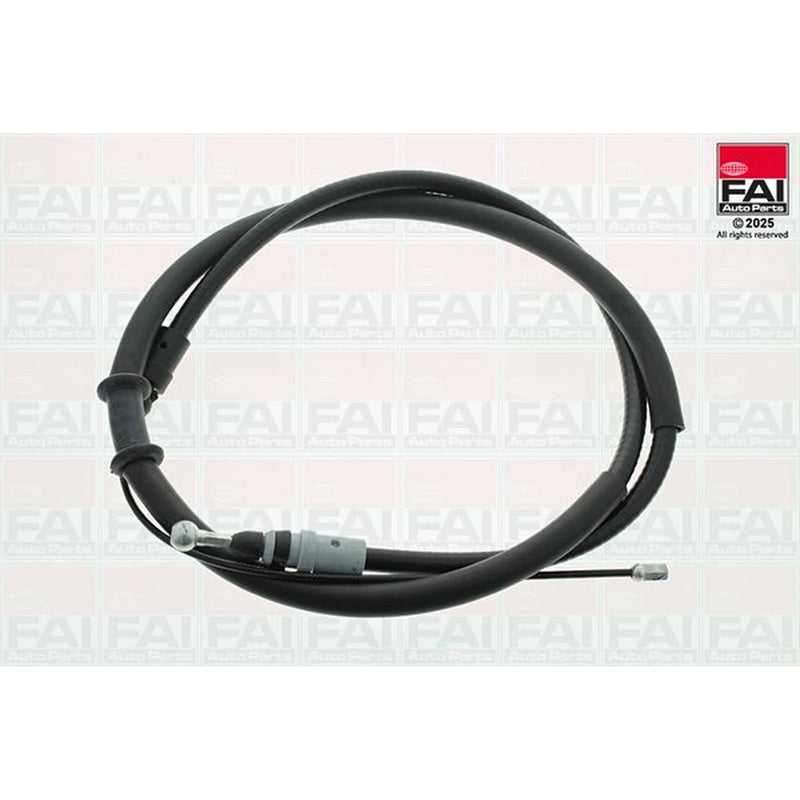 FAI Handbrake Cable Left Rear FBC104