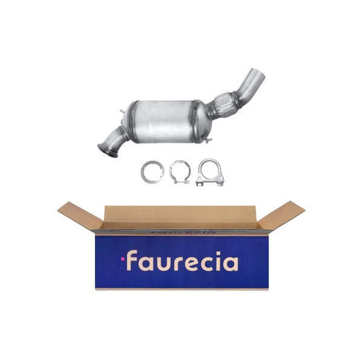 Hella Soot/Particulate Filter 8LH 366 080-091