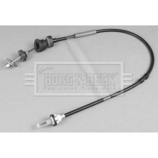 Borg & Beck Clutch Control Cable Pull BKC1262