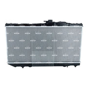 NRF Engine Radiator 516712