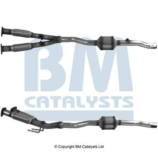 BM Catalysts Homologated Petrol Cat BM91454H