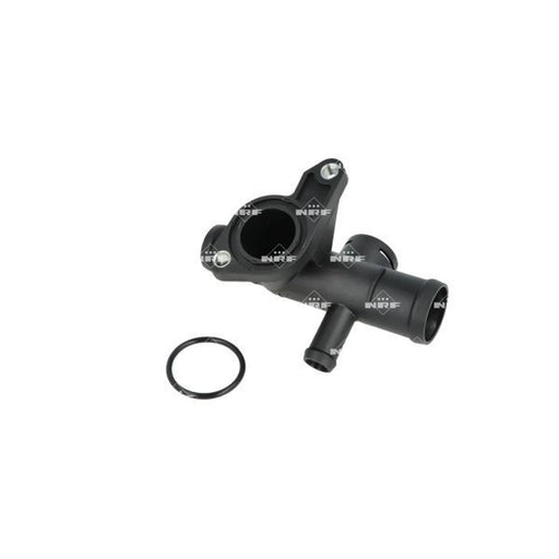 NRF Coolant Flange Housing Connector transmission sided 775022