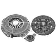 Borg & Beck Clutch Kit Set 3pc 190mm HK6789