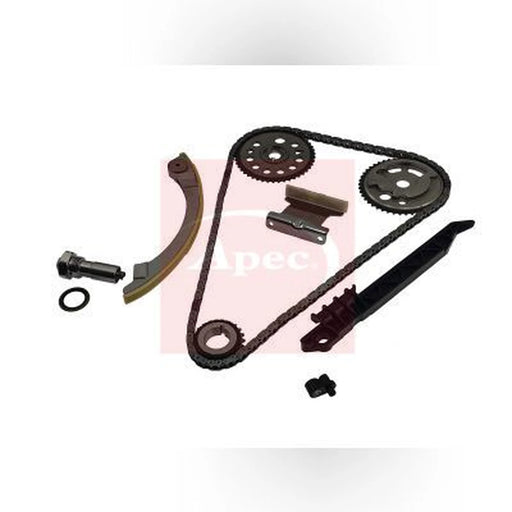 Apec Timing Chain Kit Set 148 Links ACK4133