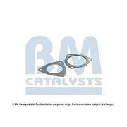 BM Catalysts Exhaust Pipe Mounting Kit FK50263A