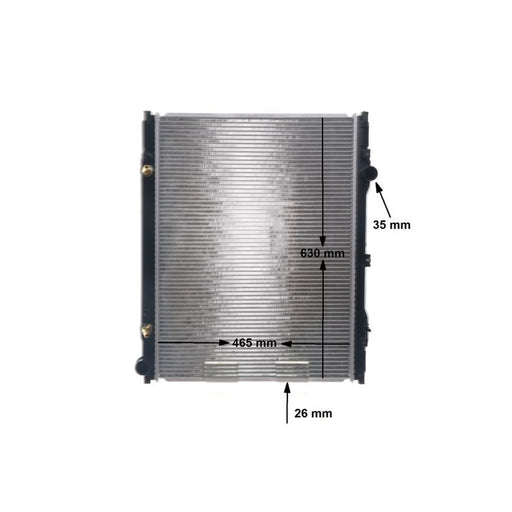 Mahle Engine Radiator CR 1569 000S