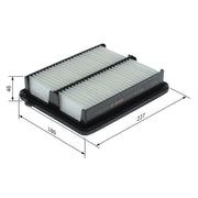 Bosch Engine Air Filter F 026 400 825