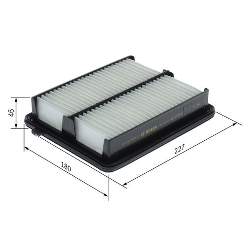 Bosch Engine Air Filter F 026 400 825