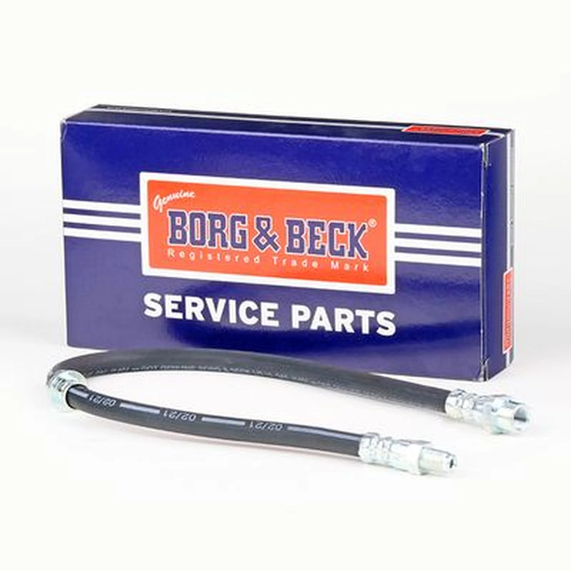 Borg & Beck Brake Hydraulic Hose Line Rear Right BBH7396