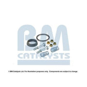 BM Catalysts Exhaust Pipe Mounting Kit FK50174C