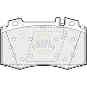 NAPA Front Brake Pad Set NBP1946