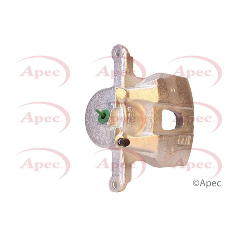 Apec Brake Caliper Assembly Front Right RCA517