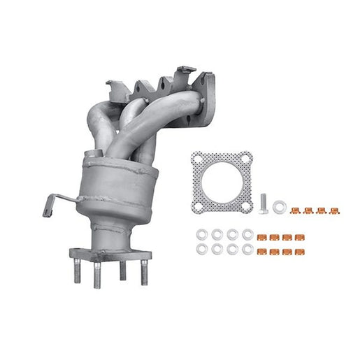 Hella Manifold Catalytic Converter 8LF 366 055-441