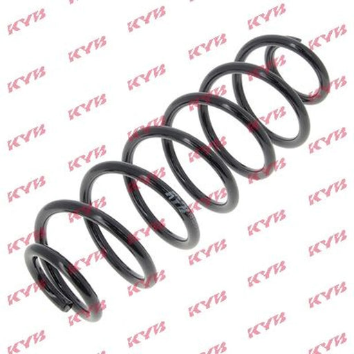 KYB Rear Suspension Coil Spring RH6072