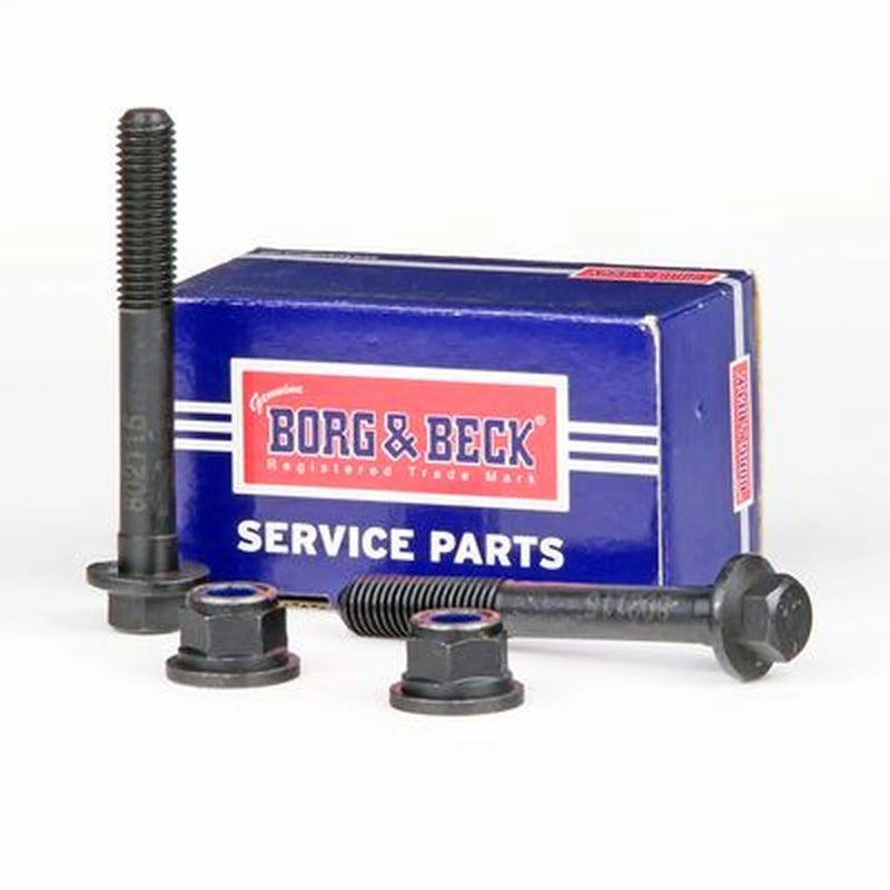 Borg & Beck Control Arm Fastening Bolt OD Upper BSK7820