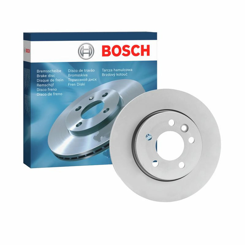 Bosch 2 x Vented Front Brake Discs 0986479154-x2