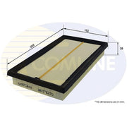 Comline Engine Air Filter EAF1029