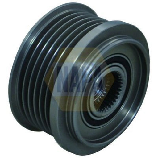 NAPA Alternator Overrunning Freewheel Clutch NOP1005