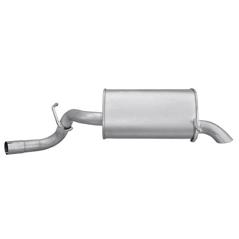 Hella End Silencer Rear 8LD 366 032-691