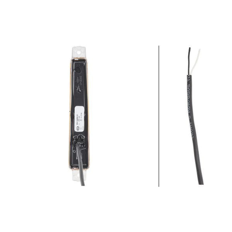 Hella Direction Indicator Light Front 2BA 012 846-001