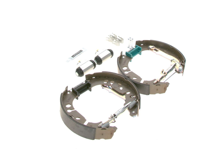 Bosch Brake Shoe Set Axle Kit 0204114655
