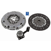 Sachs Clutch Kit Set 3pc 3000990486