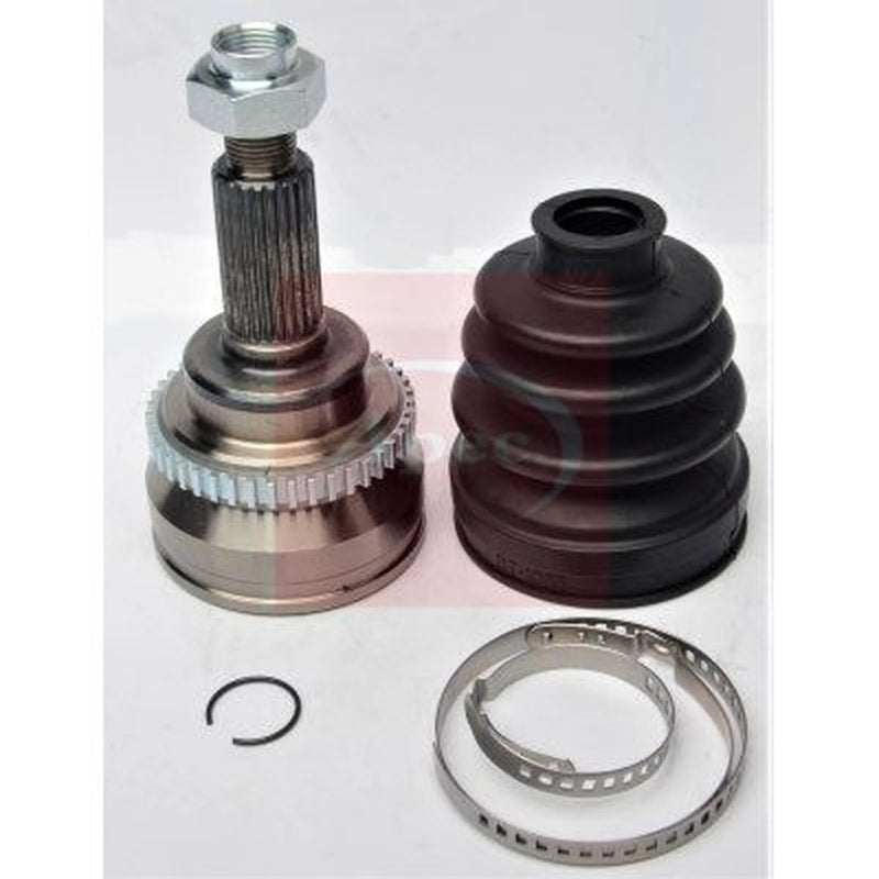 Apec CV Axle Shaft Assembly Wheel Side ACV1210