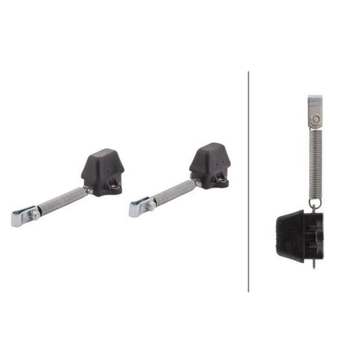 Hella Brake Light Switch 6DD 001 551-011