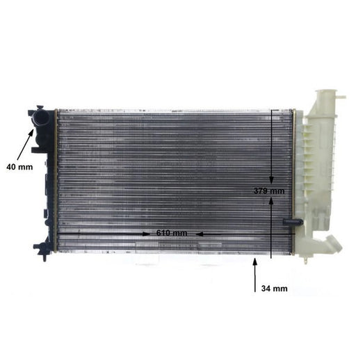 Mahle Engine Radiator CR 170 000S