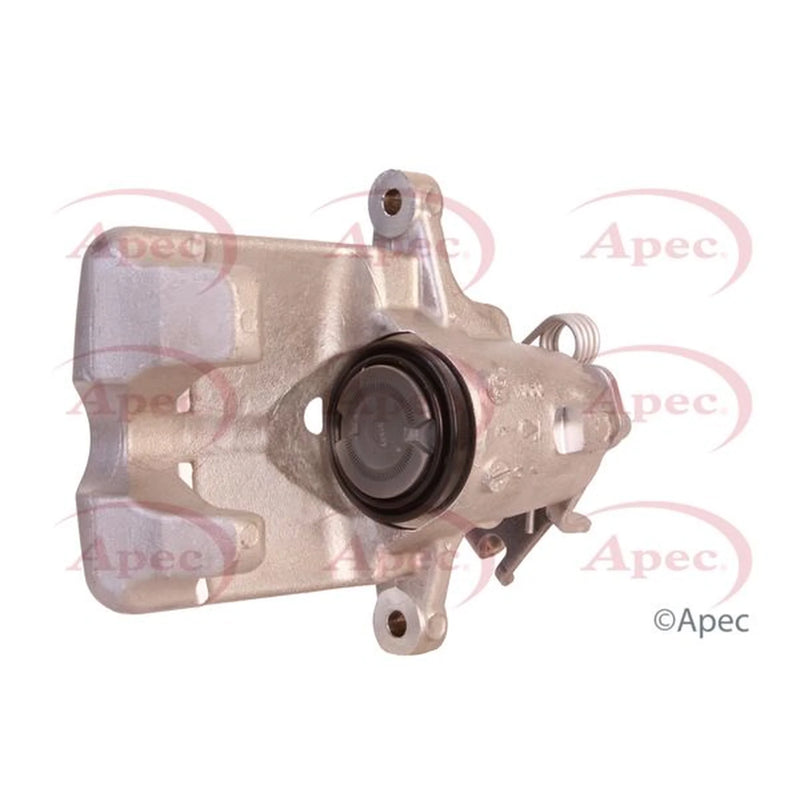 Apec Brake Caliper Assembly Rear Left LCA569N