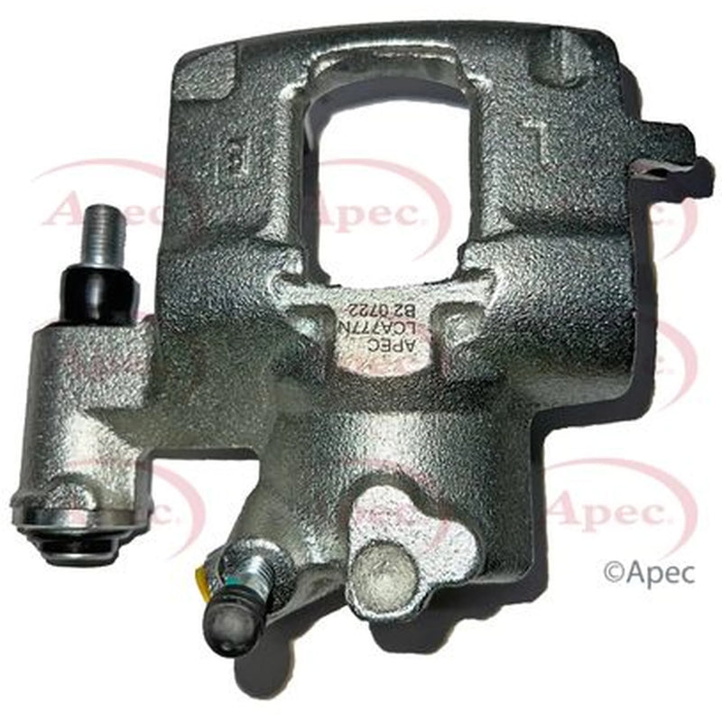Apec Brake Caliper Assembly Front Left LCA777N