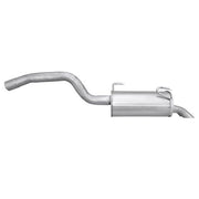 Hella End Silencer Rear 8LD 366 027-781