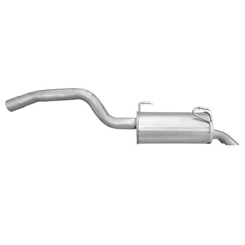 Hella End Silencer Rear 8LD 366 027-781
