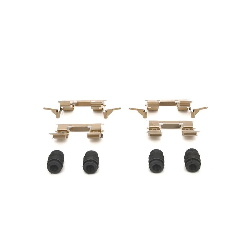 Bosch Brake Pad Accessory Fitting Kit Front 1 987 474 782