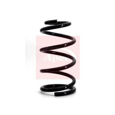 Apec Red Suspension Coil Spring ACS1043