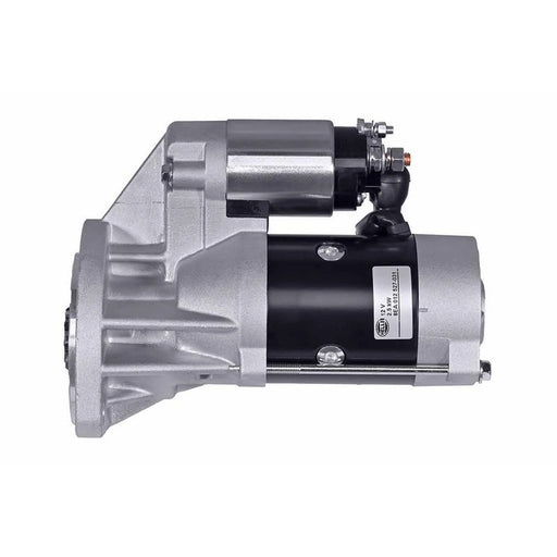 Hella Starter Motor 12V 2.5kW 9 Teeth 8EA 012 527-031